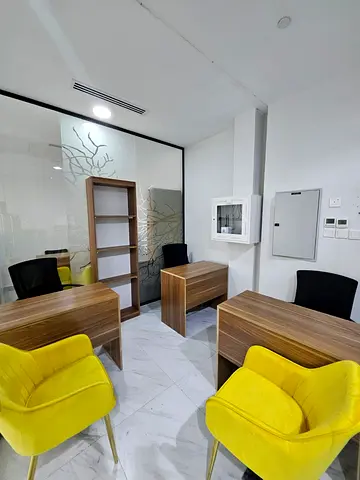 Luxury Office | Flexible Payment | Fully Furnished | Ready to Use.