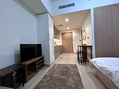 Pool View | Fully Furnished | Chiller Free