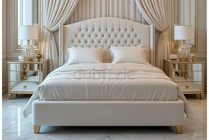 Elegant King Size bed