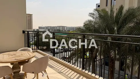 Vacant | Big Terrace | Well priced