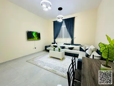 افخم وارقى شقة غرفة وصالة مفروشة بالكامل فرش جديد راقى جدا شاملة كافة الفواتير والانترنت