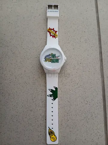 Colorful Cartoon Design lacoste Watch