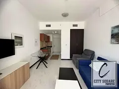 Fully Furnished | Studio | Mid floor with balcony