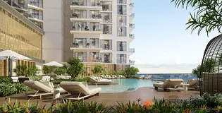 Beachfront Residence | Playa Viva | Al Marjan