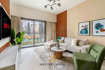 AVAILABLE IMMEDIATELY | UPGRADED SPACIOUS SUITE | FOUNTAIN VIEWS