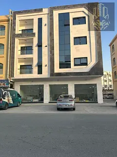 For rent, first occupancy, in Muwaileh - Sharjah Emirate