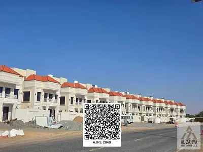 عرض مميز || طابق أرضي + طابقين || مساحة 1722 قدم مربع || قطعة أرض تاون هاوس || موقع متميز || الزاهية