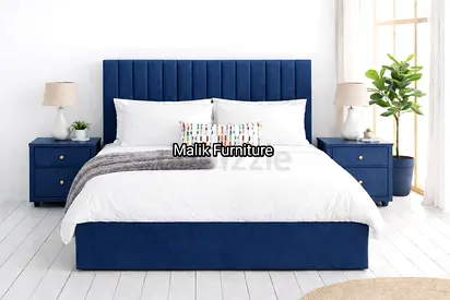 Brand new Queen size bed storage bed king bed mattress family bed queen bed double bed king size bed