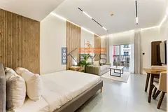 A Classic Studio !Fully renovated !in JVC -DUBAI