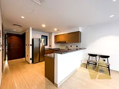 Main Entrance Home | Semi Furnished | Open Kitchen