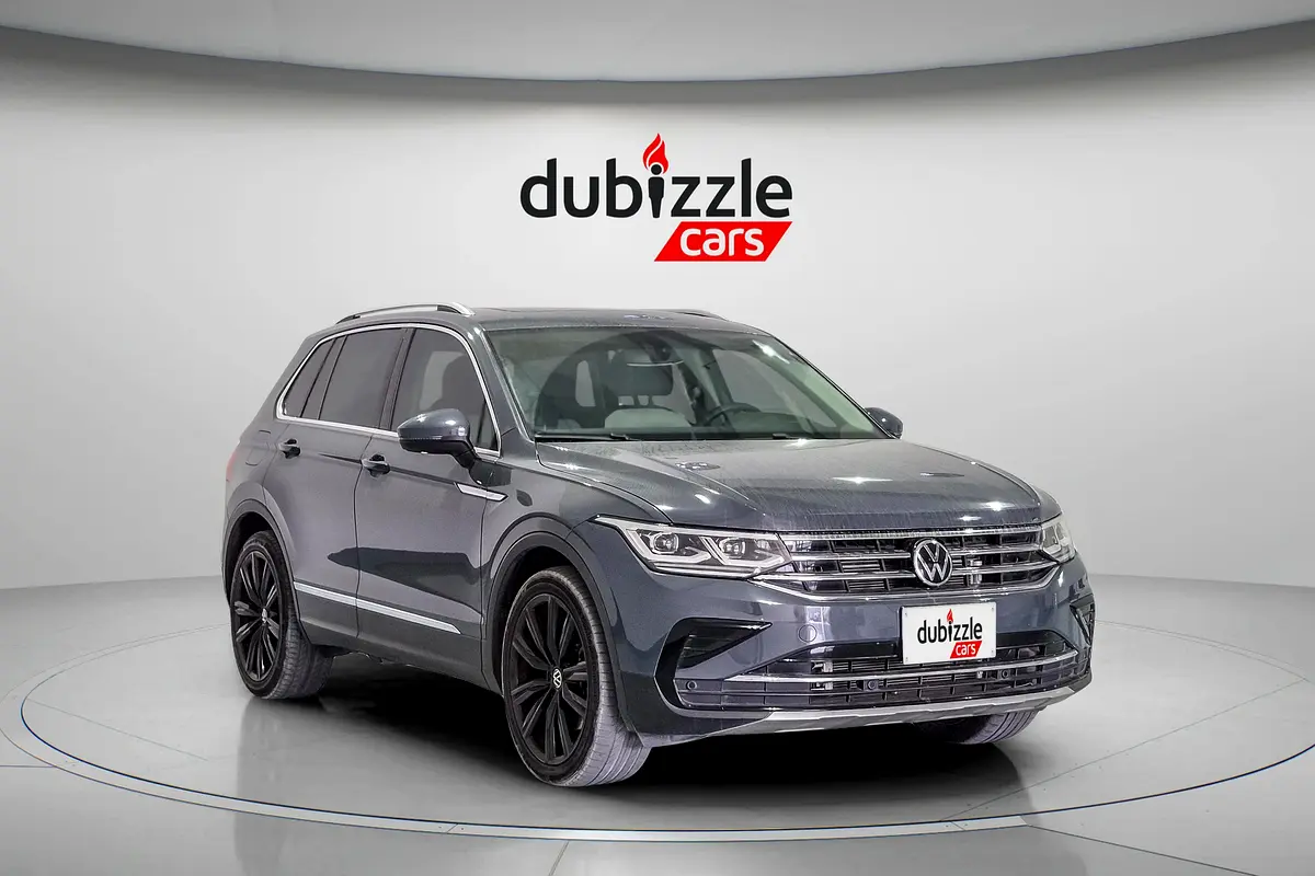 Volkswagen Tiguan 2023 — photo 1 of 13
