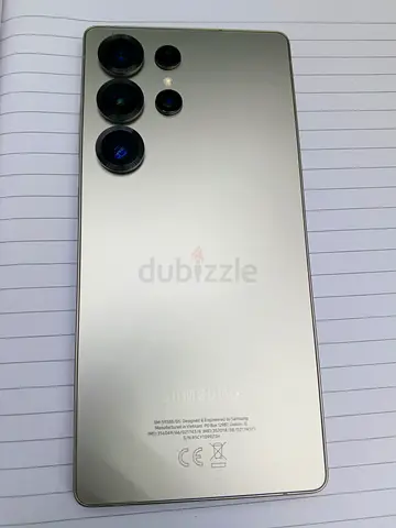 Galaxy S25 ultra 512 gb