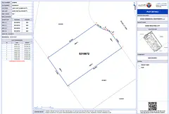 Investment opportunity- Double Frontage Plot For sale in DIC - 2B+G+6 F -Free Hold-Direct in MBZ R-