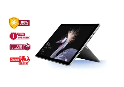 Microsoft Surface Pro 5 12.3 Inch Brand New I5 8GB RAM 256GB HDD - Warranty - Free Delivery All UAE