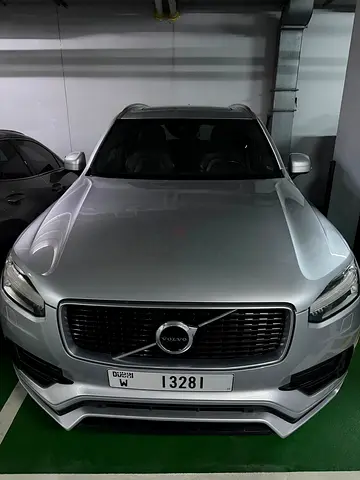 Volvo XC-90 R design