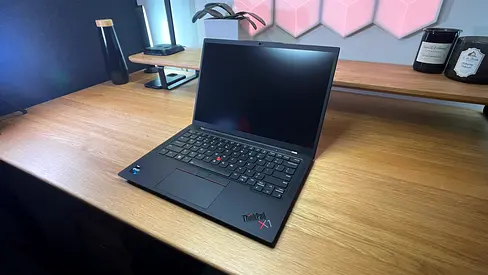 X1 Carbon (Touch) 32gb ram 12th GEN Core i7 processor - Lenovo Thinkpad Gen 10