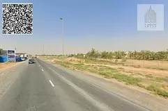 Prime Commercial Land for Sale in Al Helio 2, Ajman