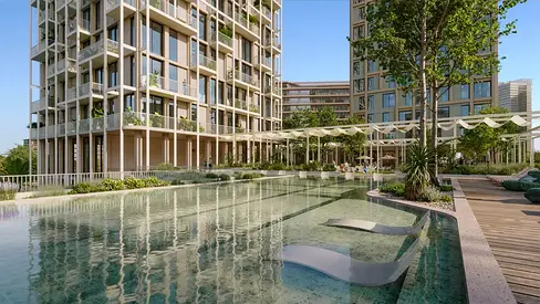 Huge Layout | Multiple Options | Lagoon View