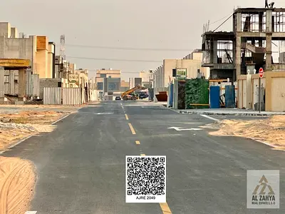 FREE TRANSFER || G+2 || 1722 SQFT || CORNER TOWNHOUSE PLOT || PRIME LOCATION || AL YASMEEN