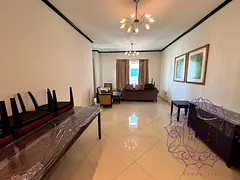 Fully furnished ! Chiller A.c free! Luxurious Spacious 1bhk prime location oud metha