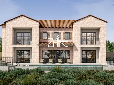 Single Row 4BR+M|Type 5 |Close to Beach and Park