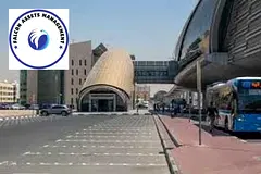 1 MONTH FREE DIRECT ACCESS TO STADIUM METRO STATION