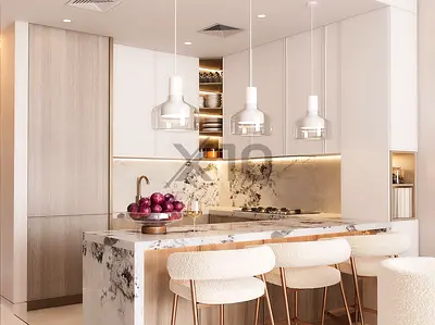 Modern 1BR Fully Furnished | High Floor | Resale