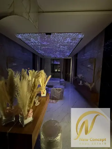 ليس مجرد فيلا، بل أسلوب حياة فاخر يتميز بالخصوصية , مفروشه . الراحة في كل زاوية.