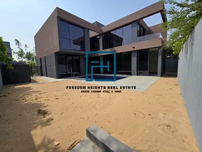 Masaar – Kaya Cluster | Standalone Villa with Private Pool | G+1 | 4-Bedroom | Brand-New | For Rent