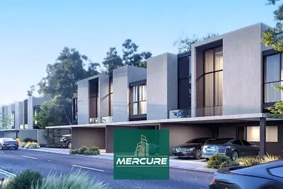 Premium 5BR Villa in Masaar – Ideal Family Home