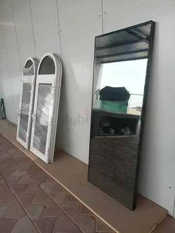 Glass and Aluminium services