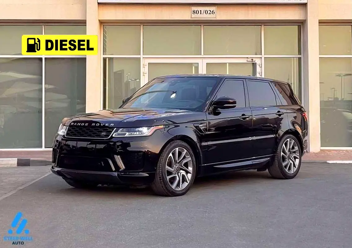 Land Rover Range Rover Sport 2020 — photo 1 of 20