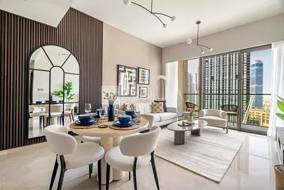 Furnished | Spacious Layout | Prime Opera District