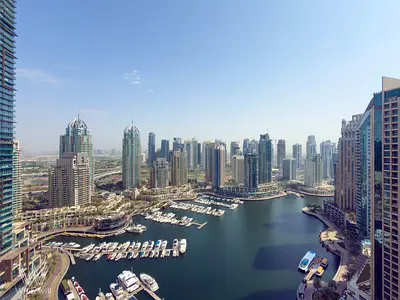 Breathtaking Canal View | High Floor | Furnished