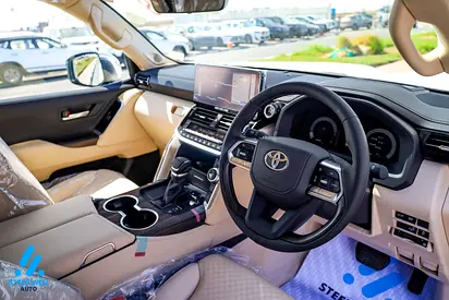 Toyota Land Cruiser ZX, миниатюра 15