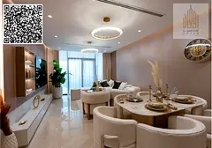 Own a Furnished Studio , only 10% dp , 1% monthly | handover 2028