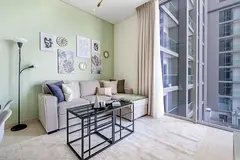 Urban Retreat | All Bills Included | Sobha Creek Vista Reserve B