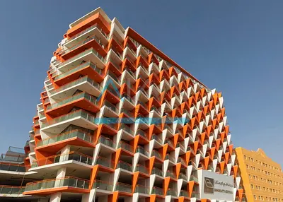 Spacious Studio with Road View | Steps from LuLu Mall | Prime Location Living