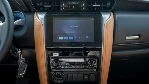 Toyota Fortuner, миниатюра 12