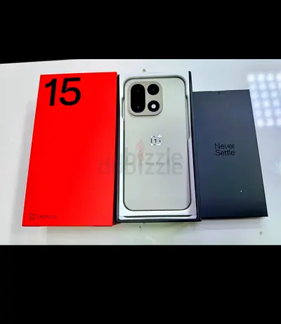 OnePlus 15
