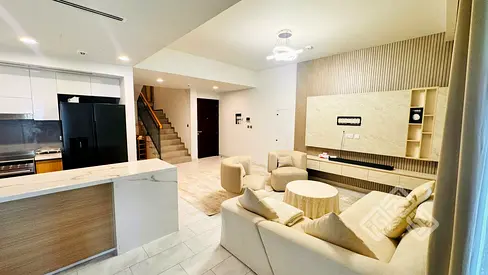 High End Furnished 3BR