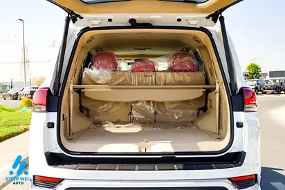 Toyota Land Cruiser ZX, миниатюра 13
