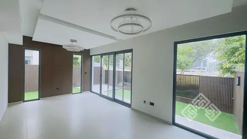 4BR Townhouse | Elan Tilal Al Ghaf | Fully upgraded