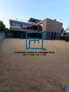 Masaar – Kaya Cluster | 5-Bedroom Forest Villa | Standalone | G+2 | Ready to Move In | Brand-New |