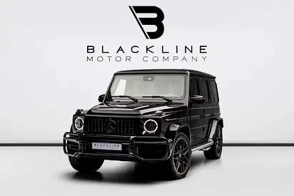 SUMMER STARTS NOW | EXCLUSIVE DEAL BY BLACKLINE, February 2029 Mercedes Warranty, GCC
