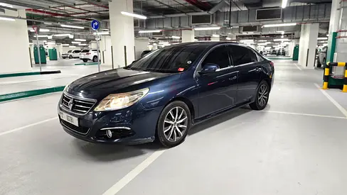 2016 Renault Safrane