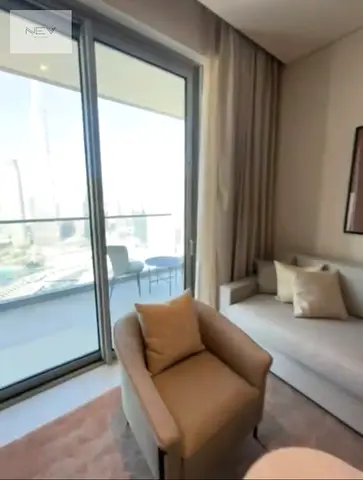 Burj Khalifa View | High Floor l Luxury