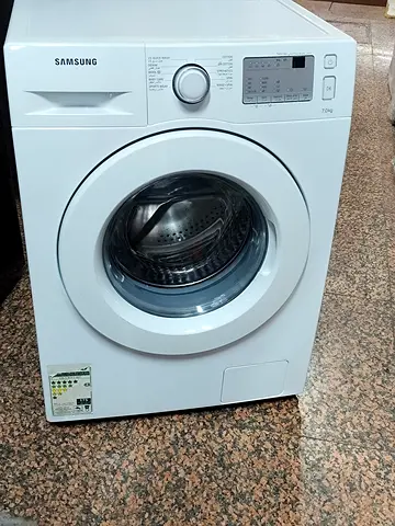 Samsung Front Load Washing Machine