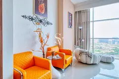 Spacious | High Floor | Furnished | Open GreenView