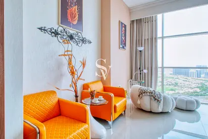 Spacious | High Floor | Furnished | Open GreenView